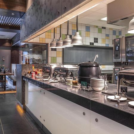 Radisson Blu Resort, Трюсил Екстериор снимка