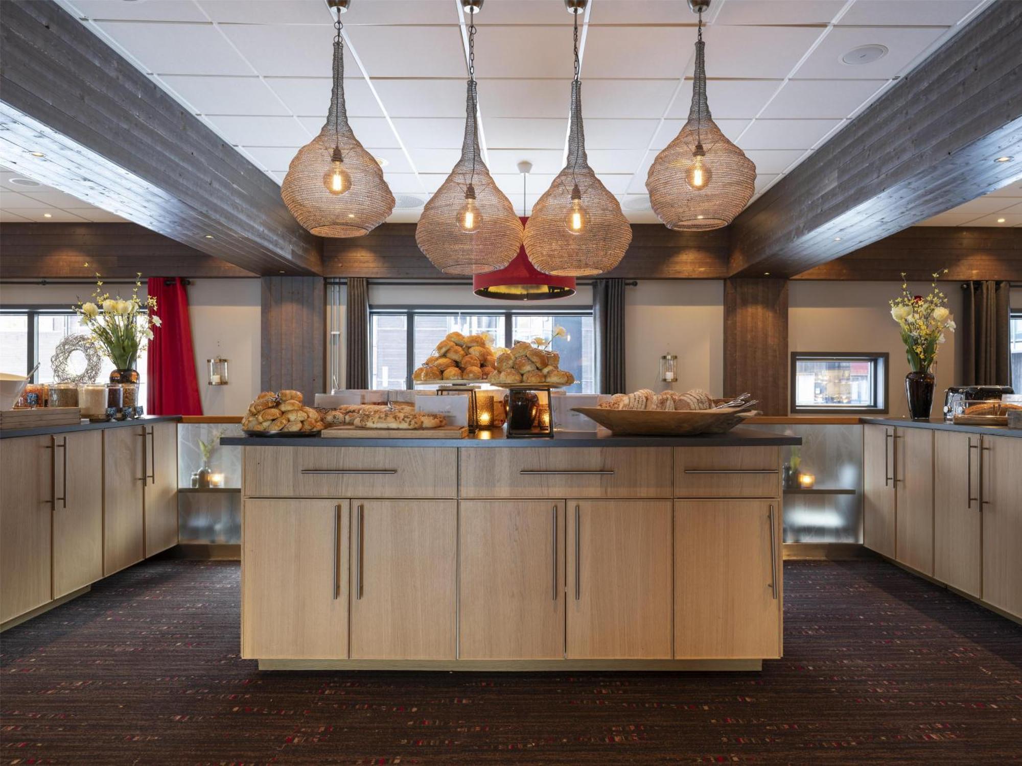 Radisson Blu Resort, Трюсил Екстериор снимка