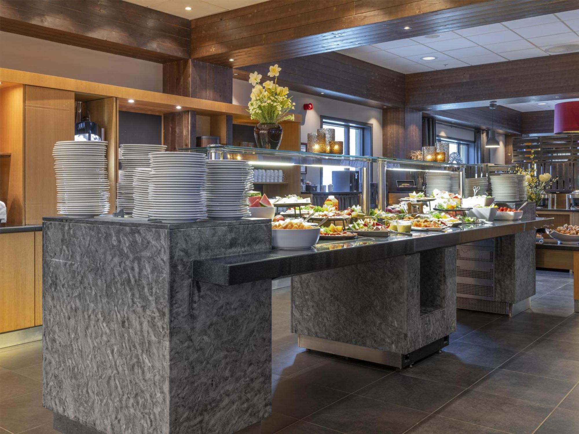 Radisson Blu Resort, Трюсил Екстериор снимка