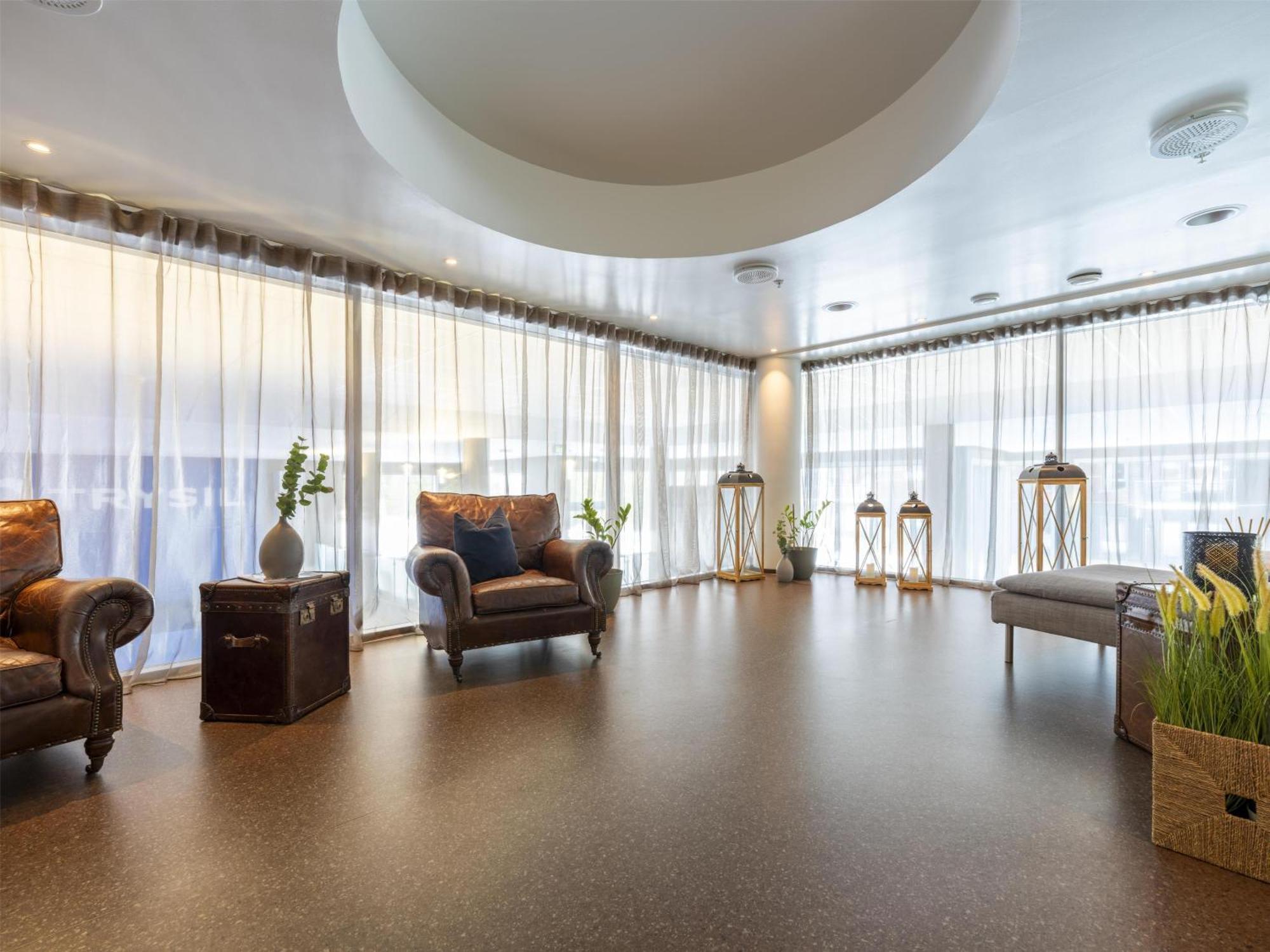 Radisson Blu Resort, Трюсил Екстериор снимка