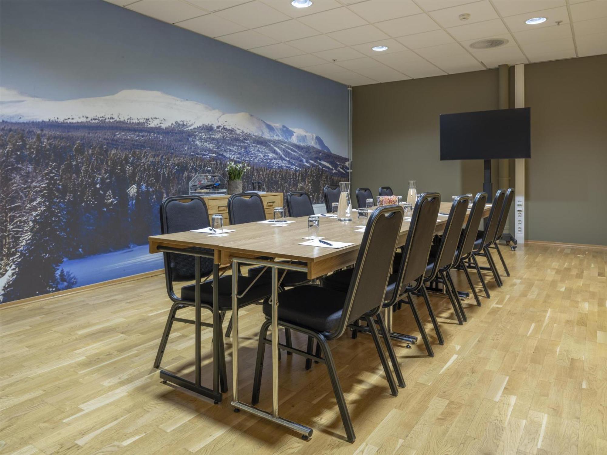 Radisson Blu Resort, Трюсил Екстериор снимка