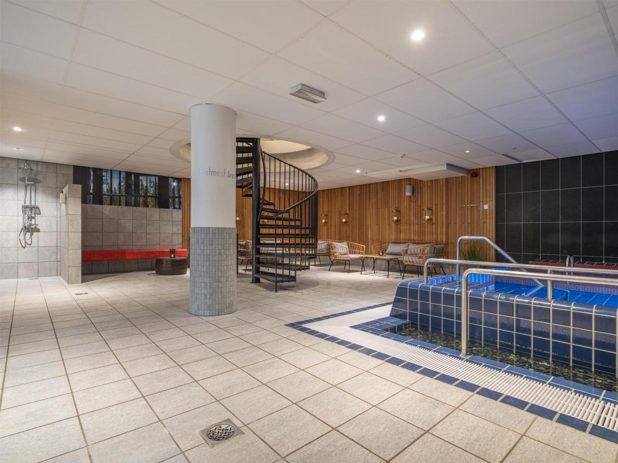 Radisson Blu Resort, Трюсил Екстериор снимка