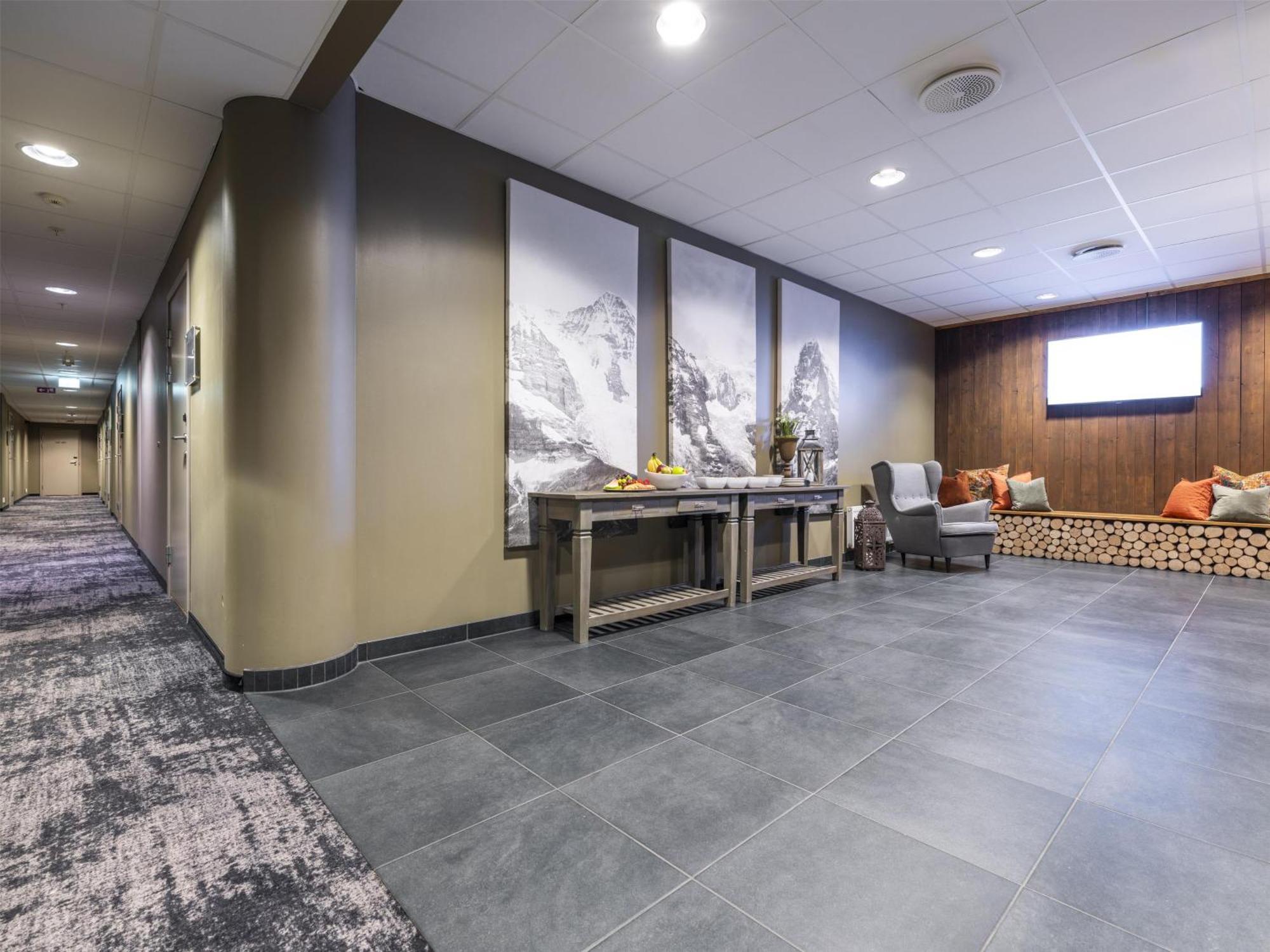 Radisson Blu Resort, Трюсил Екстериор снимка