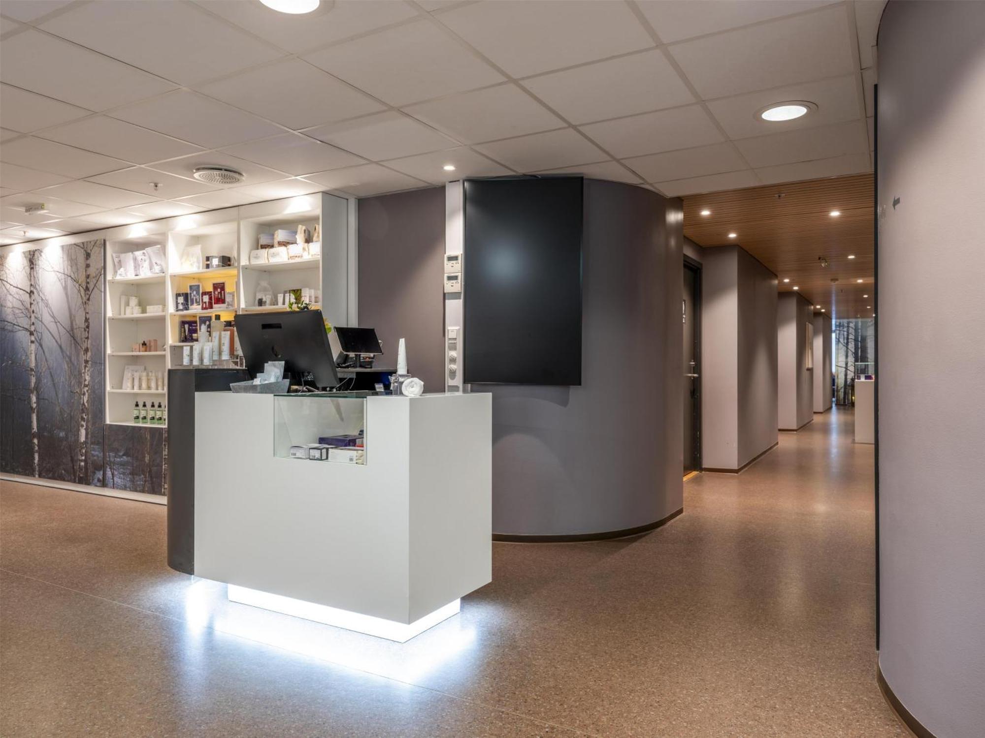 Radisson Blu Resort, Трюсил Екстериор снимка