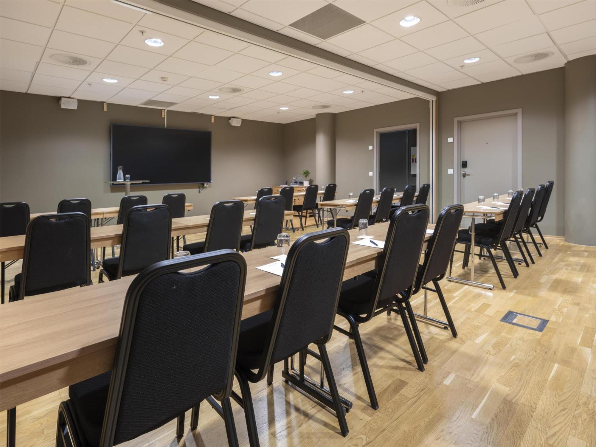 Radisson Blu Resort, Трюсил Екстериор снимка