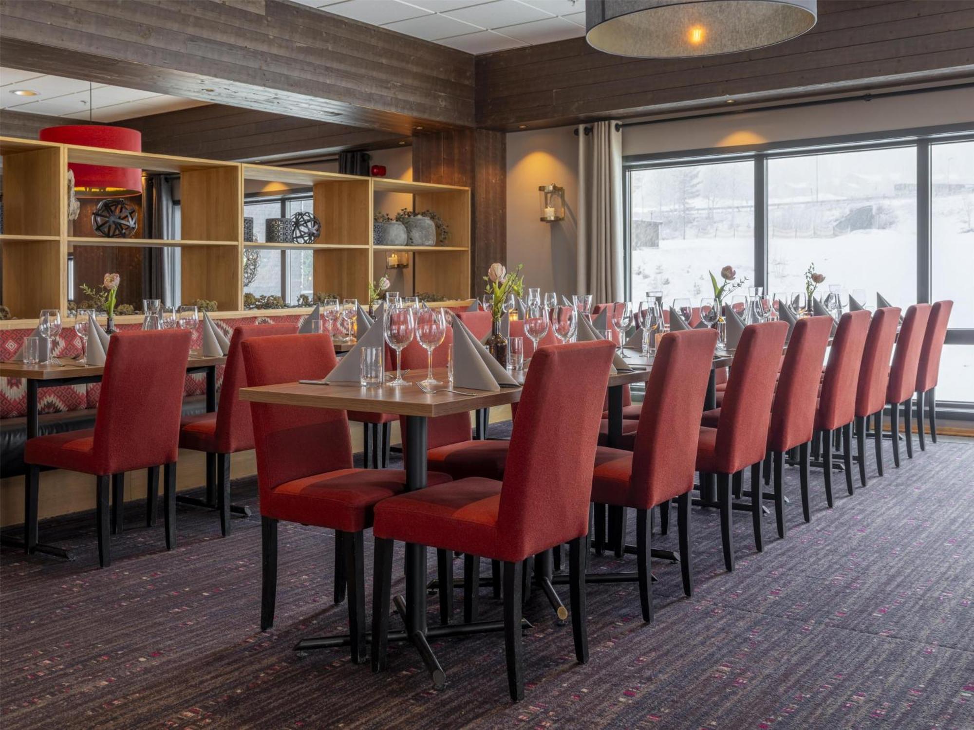 Radisson Blu Resort, Трюсил Екстериор снимка