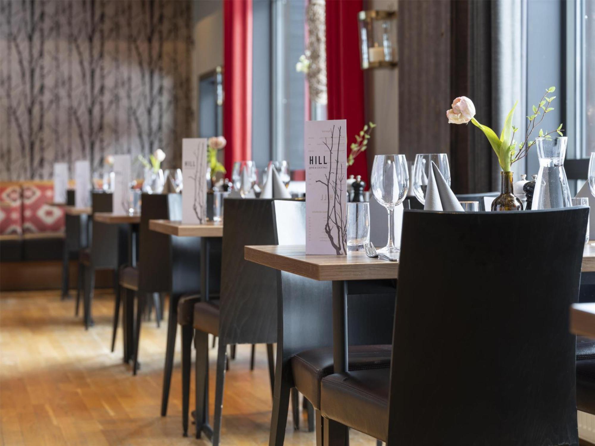 Radisson Blu Resort, Трюсил Екстериор снимка
